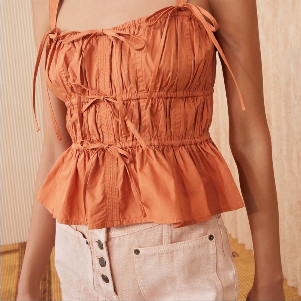 Ulla Johnson Lulu Tank NWT